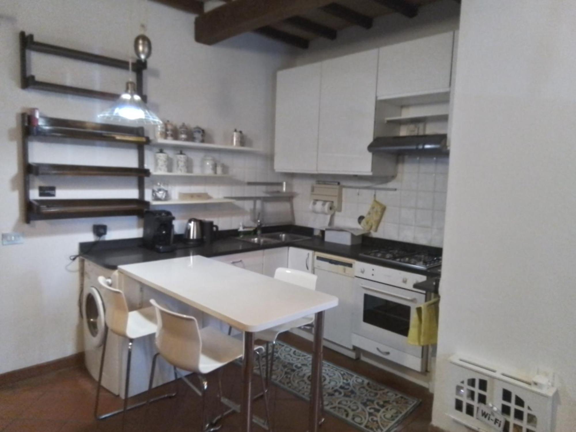 Appartamento La Sosta *